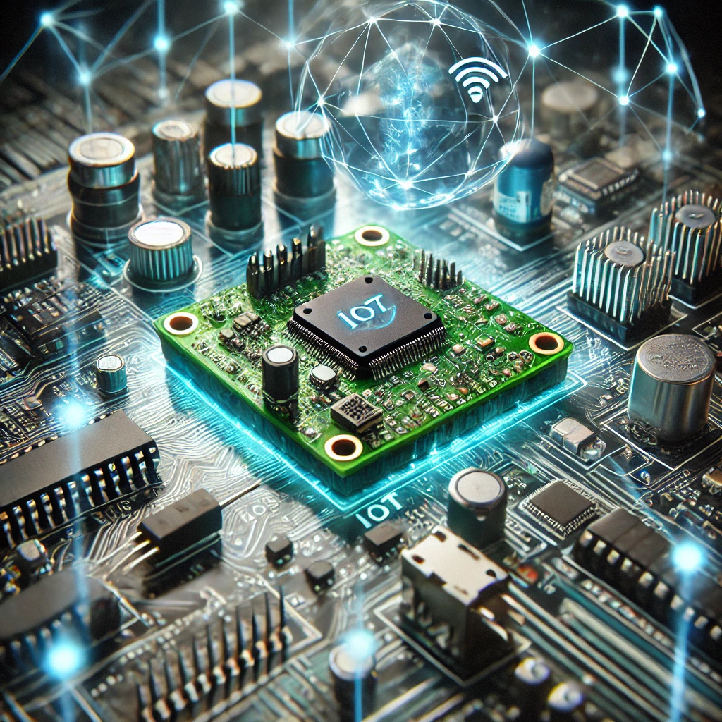 Creación de Hardware
